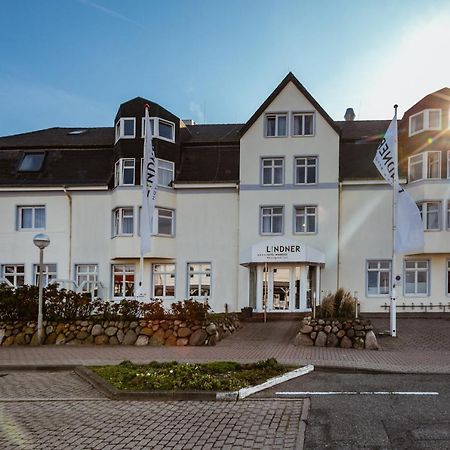 Lindner Strand Hotel Windrose Wenningstedt-Braderup Exterior foto