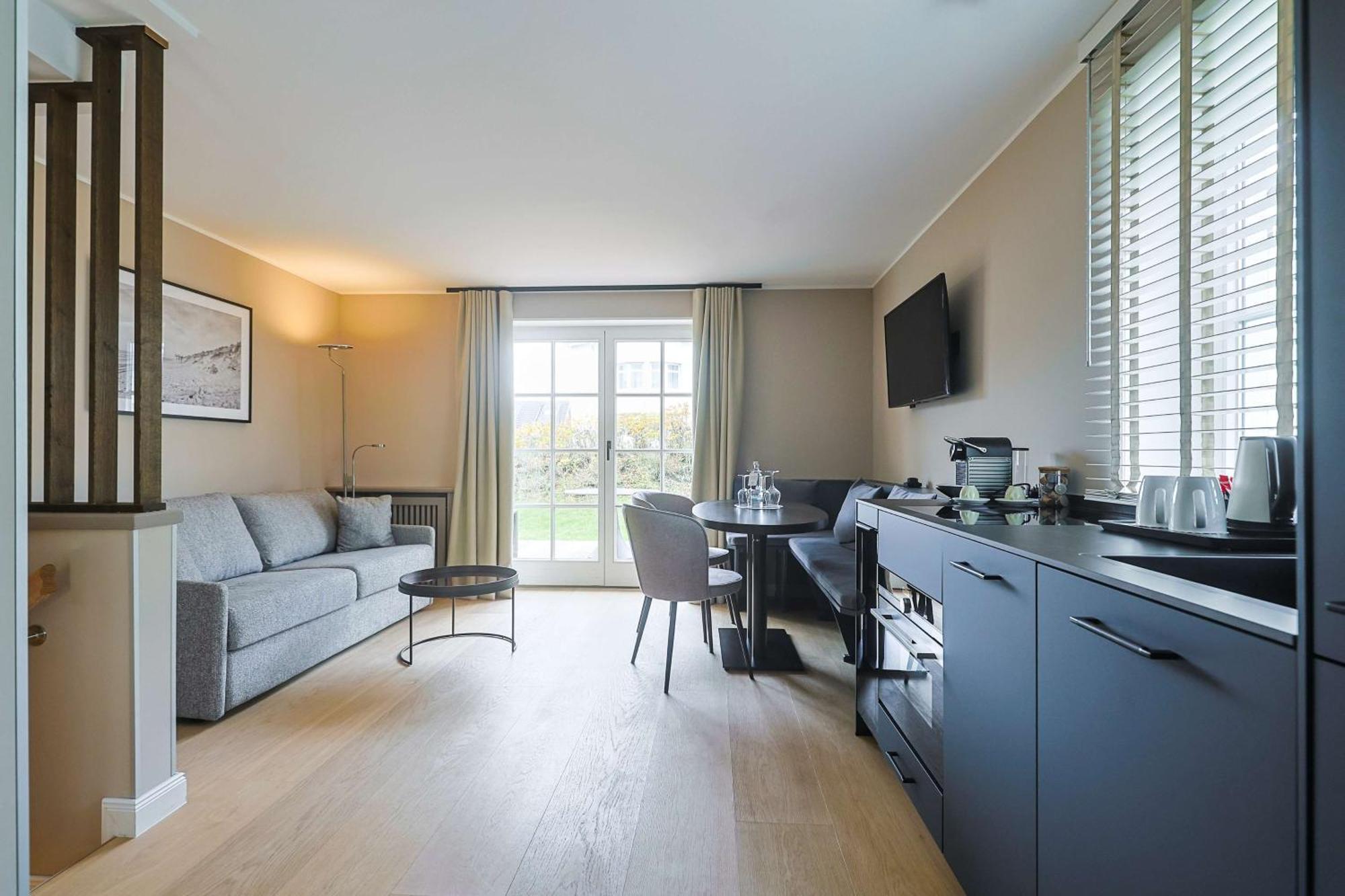 Lindner Strand Hotel Windrose Wenningstedt-Braderup Exterior foto