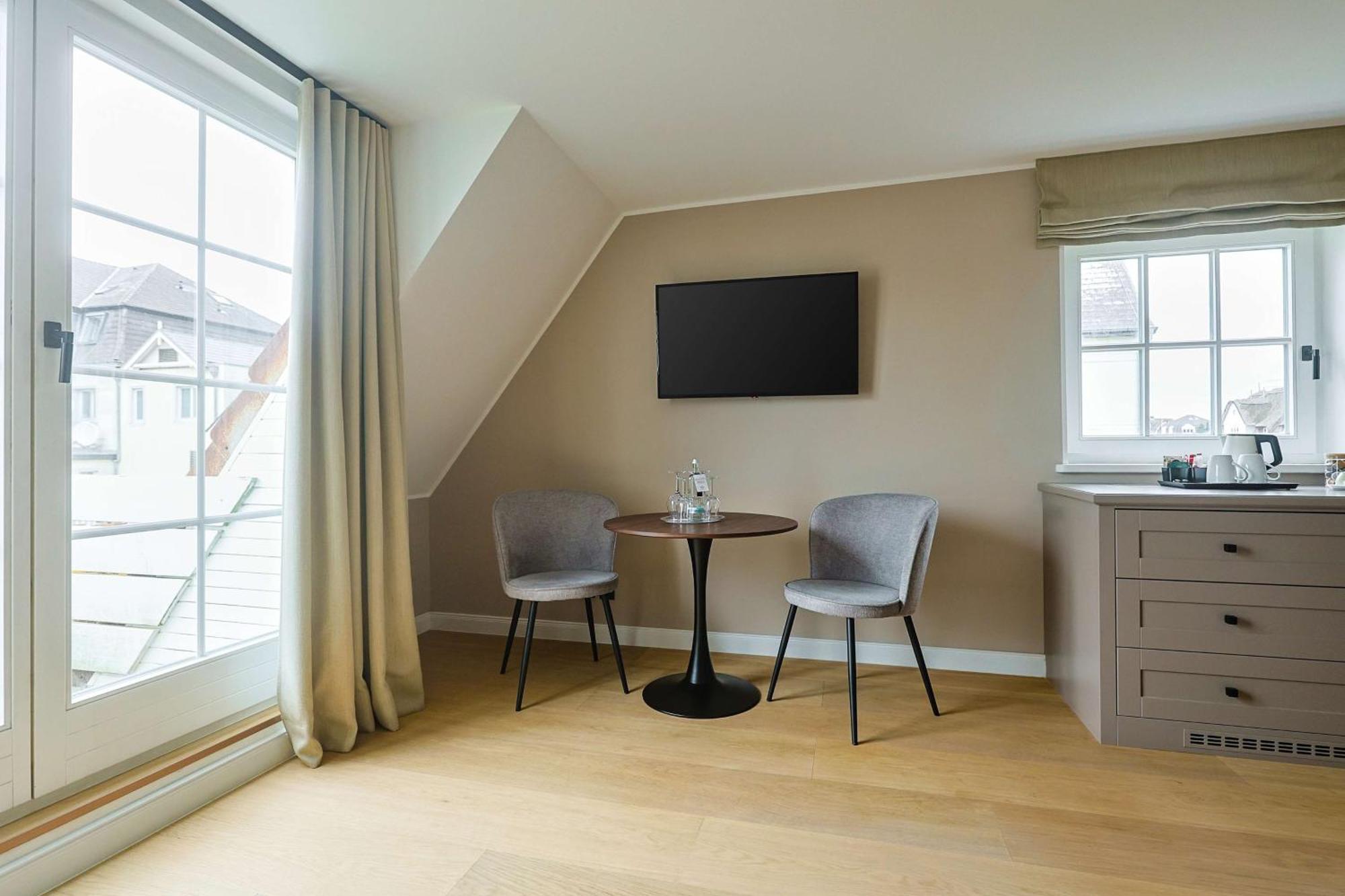 Lindner Strand Hotel Windrose Wenningstedt-Braderup Exterior foto
