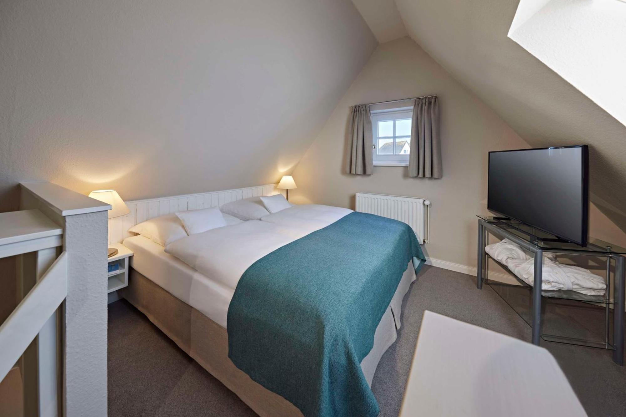 Lindner Strand Hotel Windrose Wenningstedt-Braderup Exterior foto
