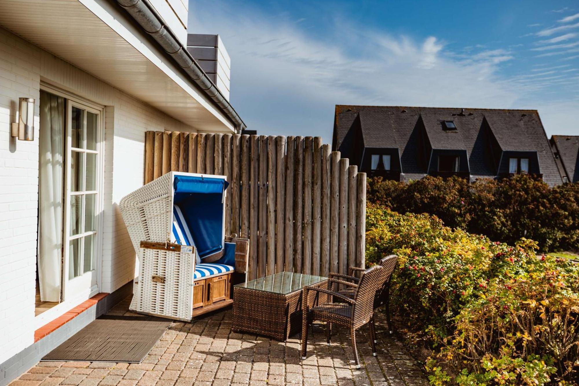 Lindner Strand Hotel Windrose Wenningstedt-Braderup Exterior foto