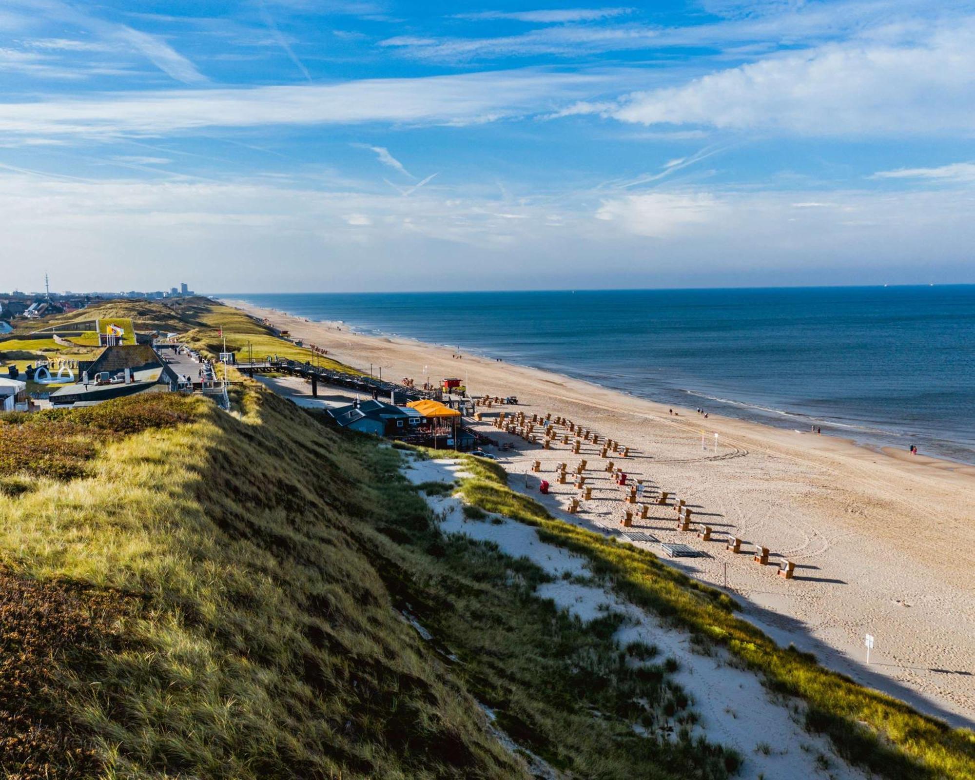 Lindner Strand Hotel Windrose Wenningstedt-Braderup Exterior foto