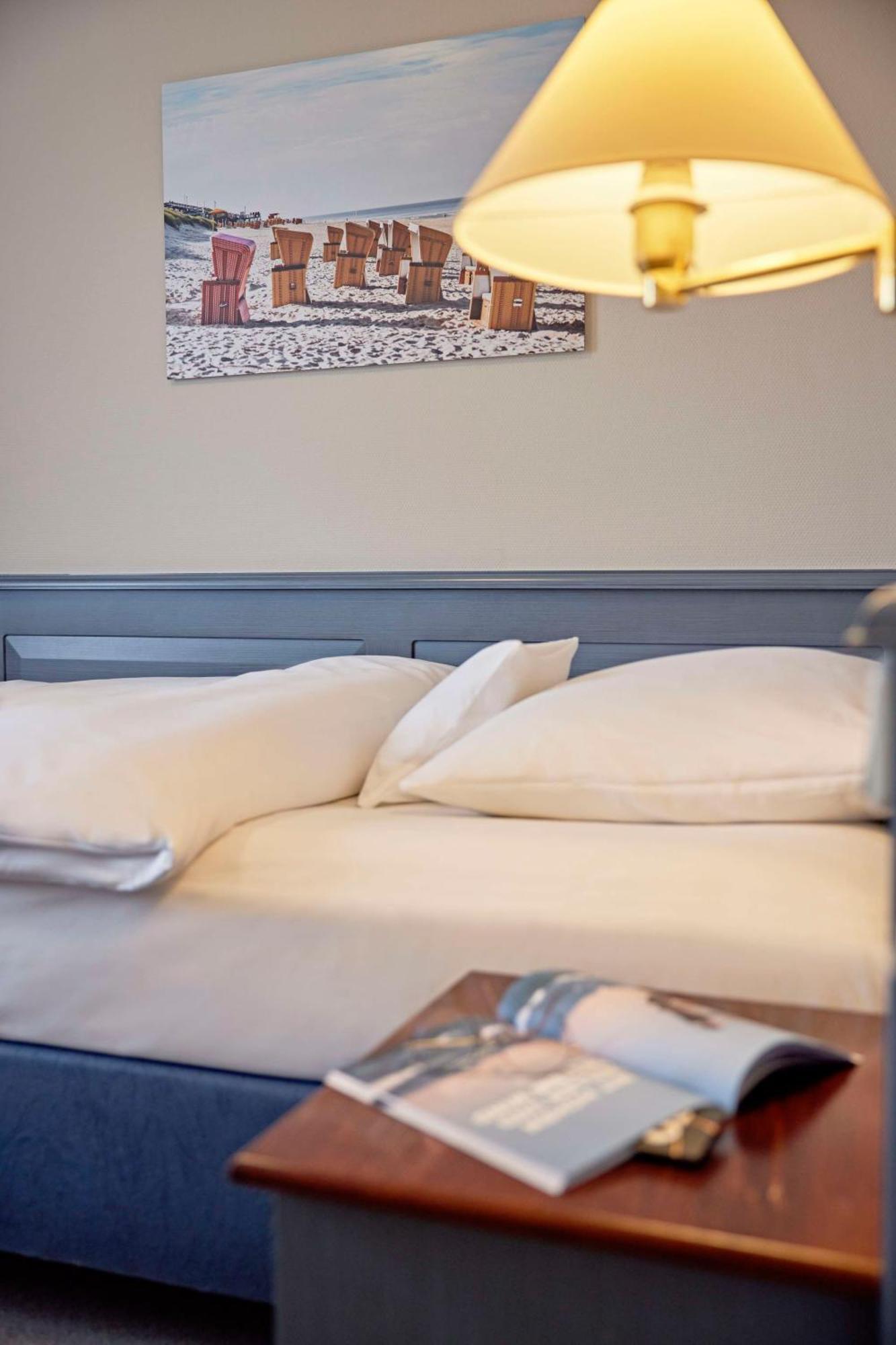 Lindner Strand Hotel Windrose Wenningstedt-Braderup Exterior foto