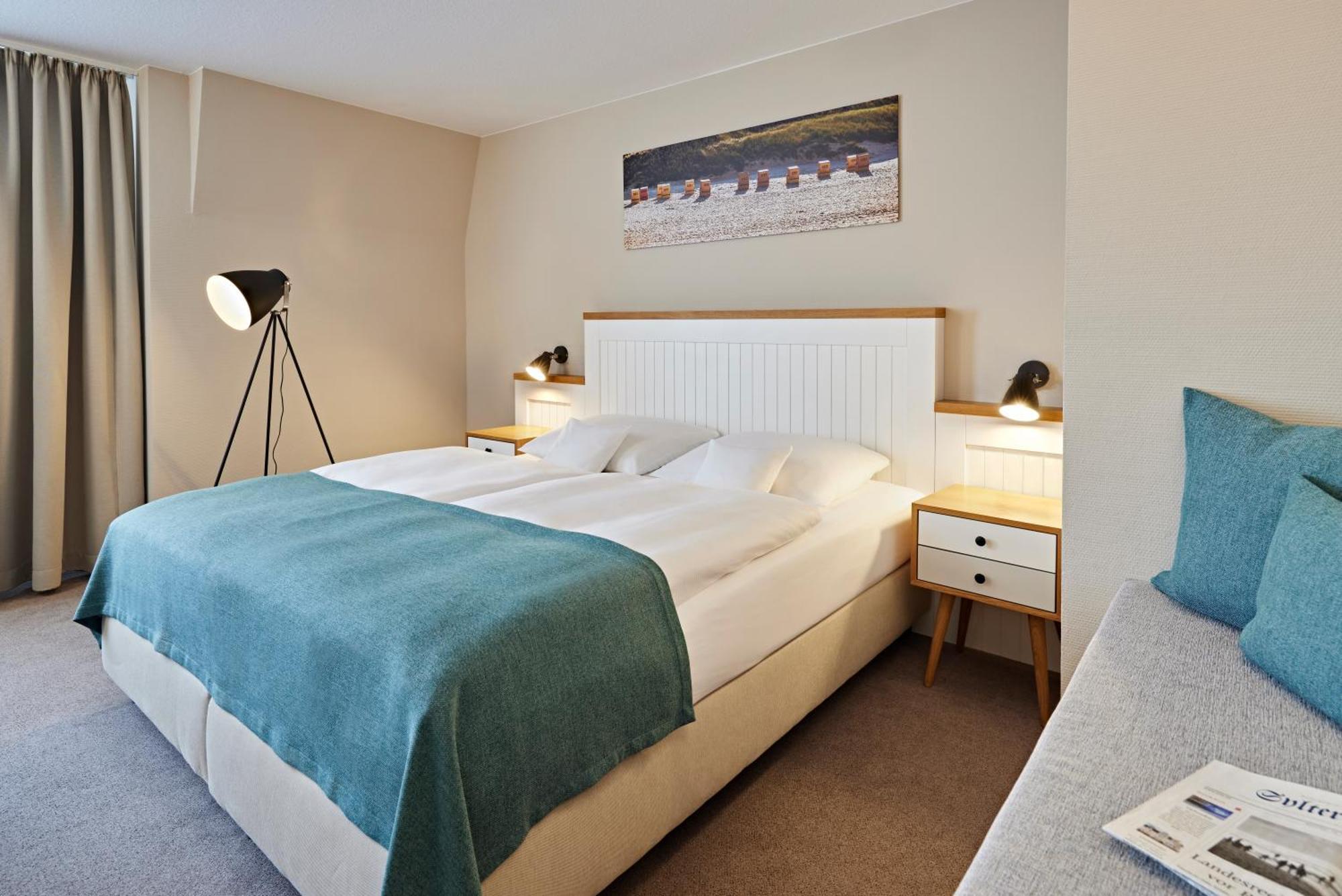 Lindner Strand Hotel Windrose Wenningstedt-Braderup Exterior foto